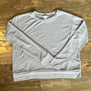 Rumi + Ryder cropped Sweater